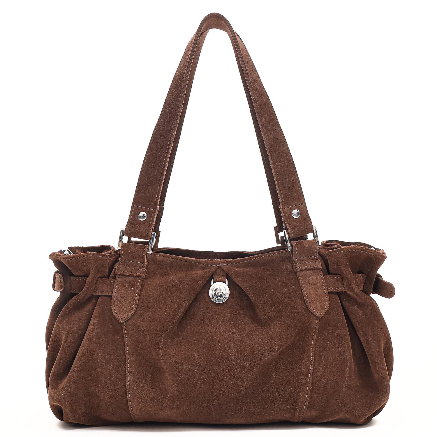 Rozzano Valerie skuldertaske - Chocolate